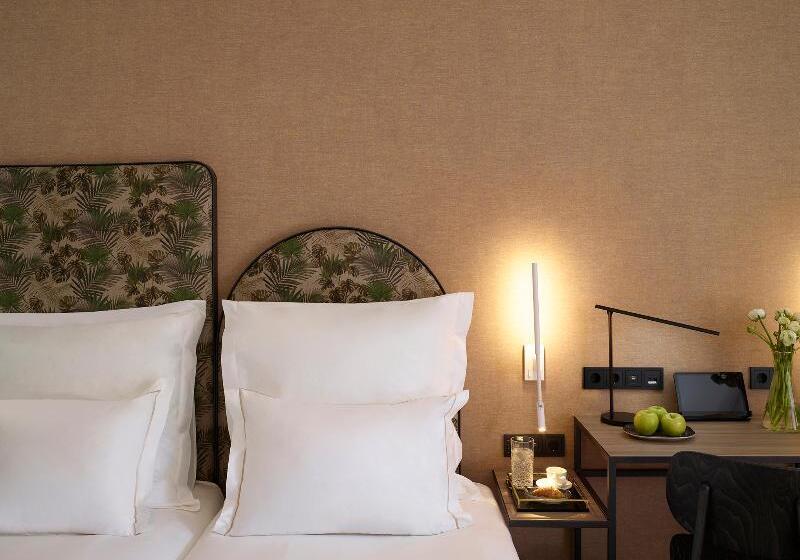 غرفة قياسية مطلة على المدينة, Brown Kubic, A Member Of Brown Hotels