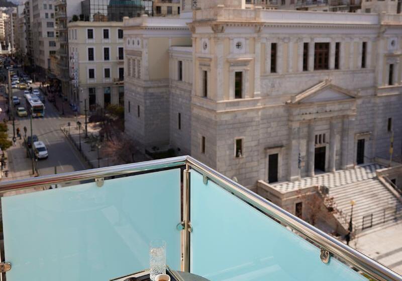 غرفة قياسية مطلة على المدينة, Brown Kubic, A Member Of Brown Hotels