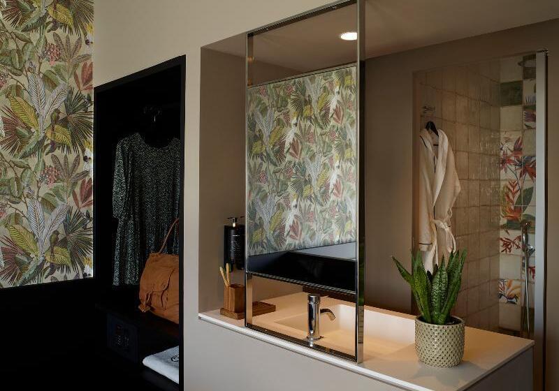 غرفة عائلية, Brown Kubic, A Member Of Brown Hotels