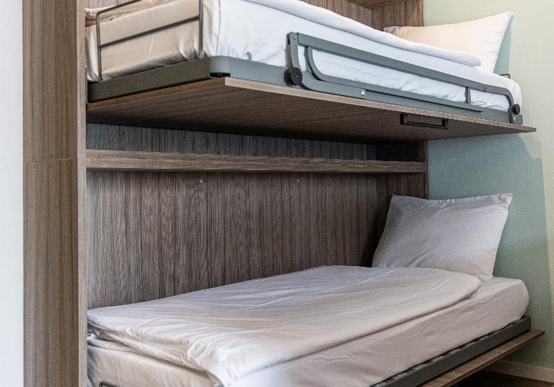 غرفة عائلية, Brown Kubic, A Member Of Brown Hotels