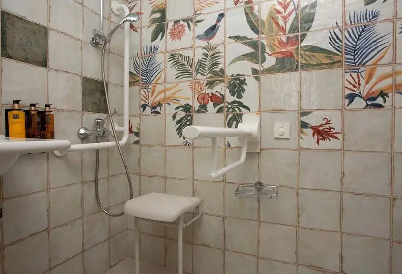 Standard-huone, Casual Kubic Athens