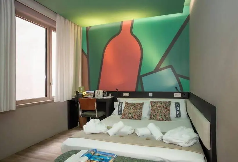 Standard-huone, Casual Kubic Athens