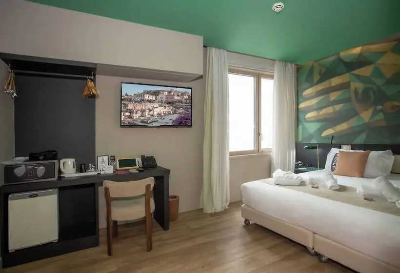 Standard-huone, Casual Kubic Athens