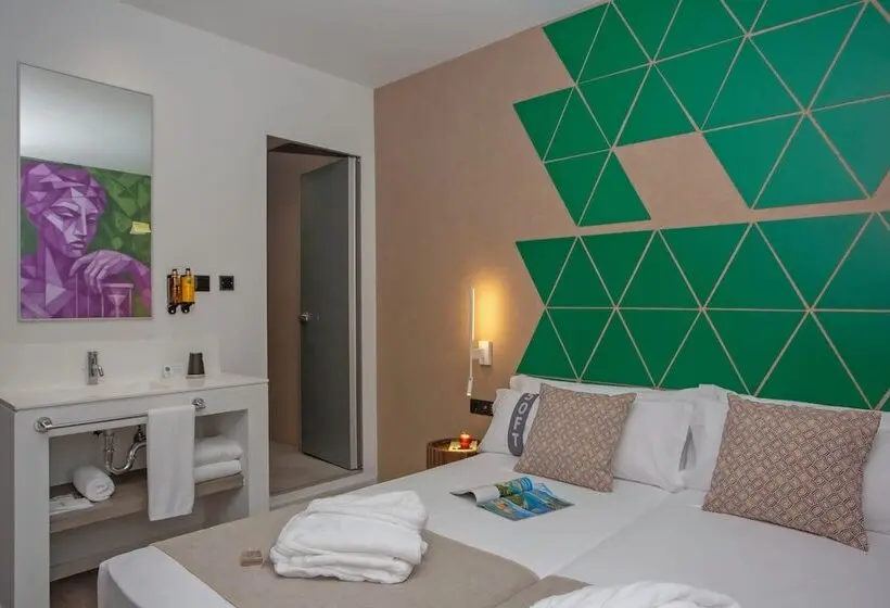 Standard-huone, Casual Kubic Athens