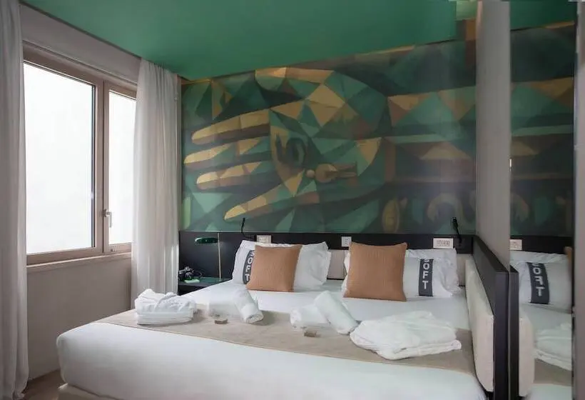 Standard-huone, Casual Kubic Athens