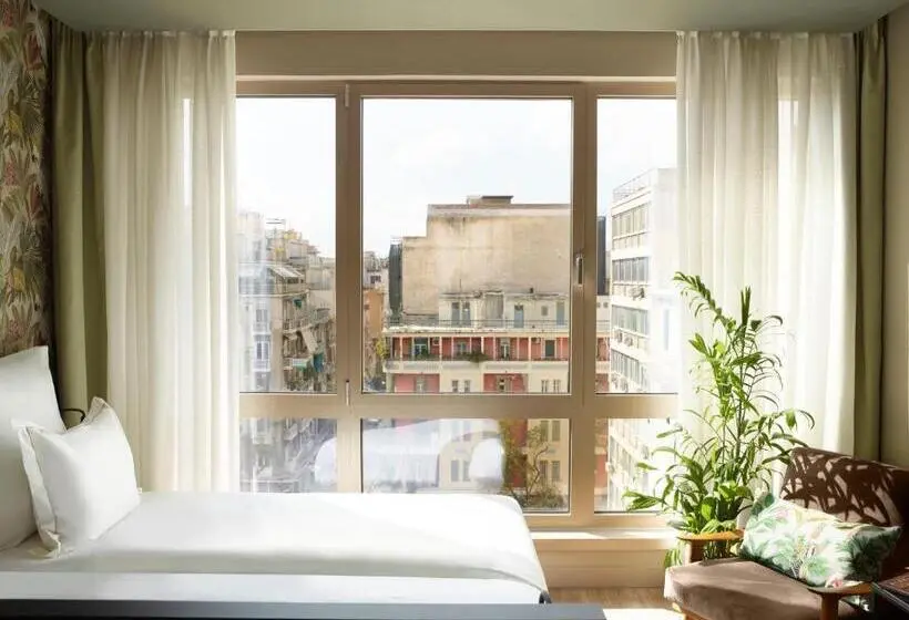 Superior-huone Kaupunkinäkymä, Casual Kubic Athens