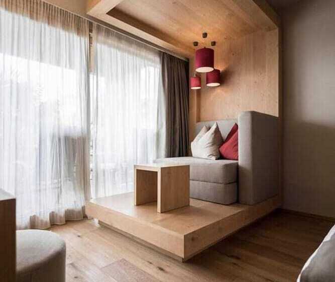 סוויטה עם מרפסת, Das Panorama Design