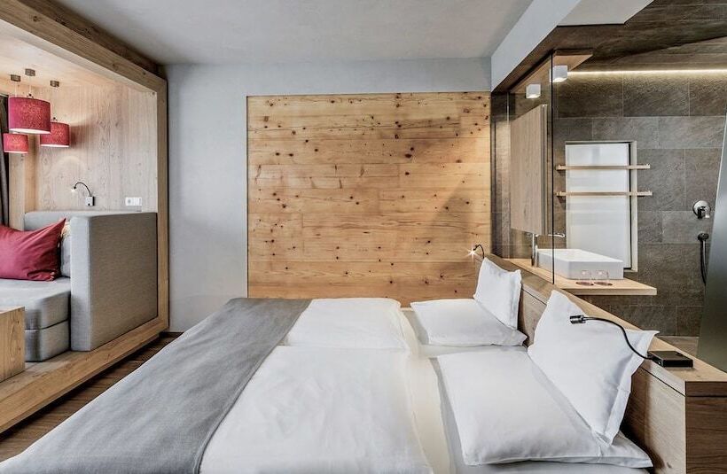 סוויטה עם מרפסת, Das Panorama Design