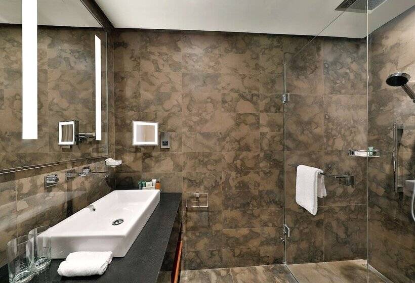 דירת חדר דלוקס, Hilton Riyadh Hotel & Residences