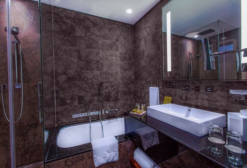 דירת חדר דלוקס, Hilton Riyadh Hotel & Residences