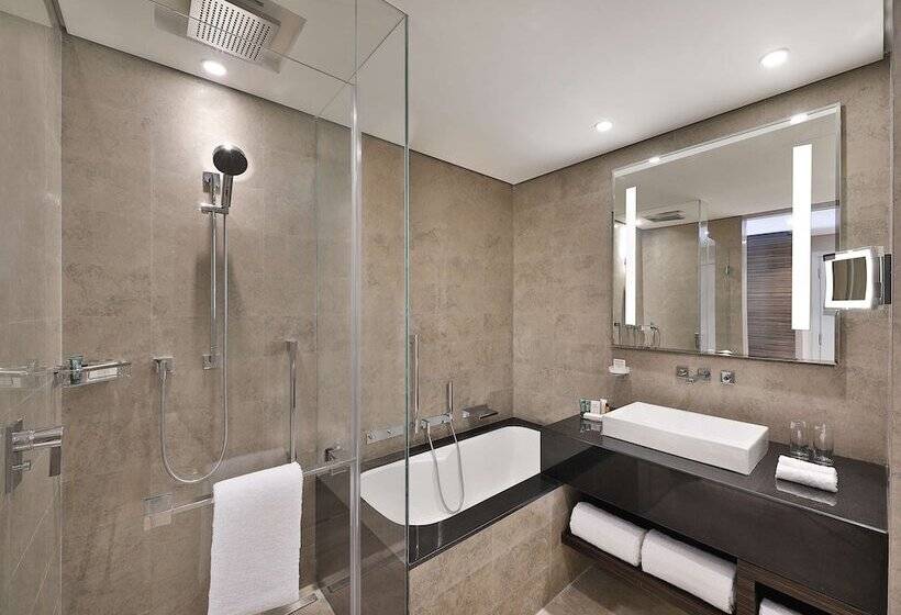 סוויטה אקזקיוטיב, Hilton Riyadh Hotel & Residences