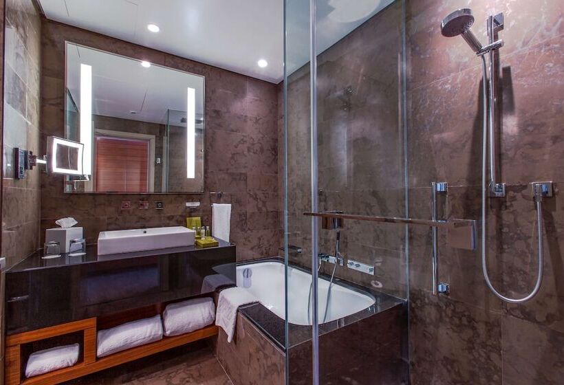 דירת חדר, Hilton Riyadh Hotel & Residences