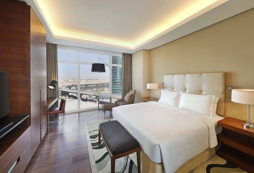 דירה משפחתית 2 חדרי שינה, Hilton Riyadh Hotel & Residences