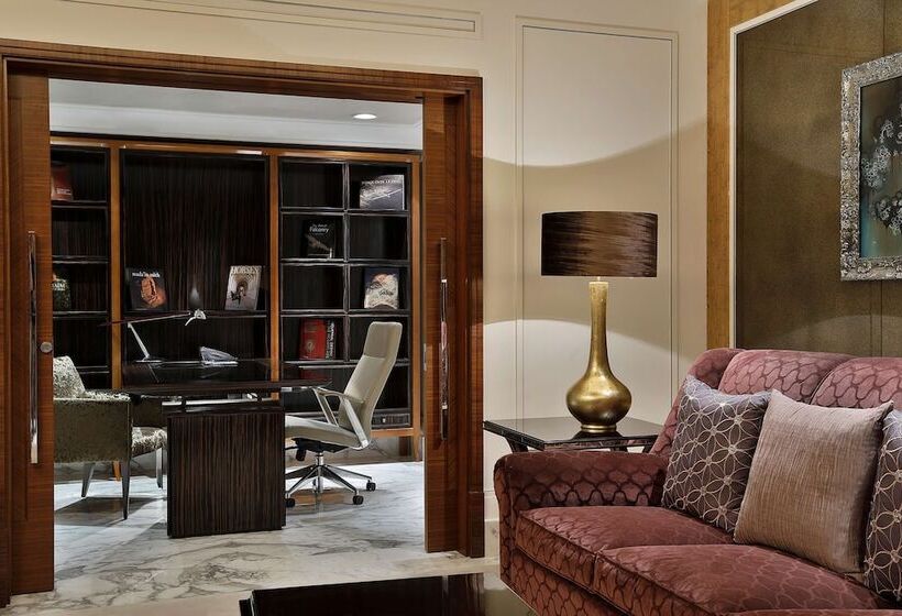 סוויטה מלכותית, Hilton Riyadh Hotel & Residences