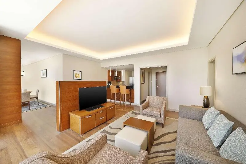 1 Bedroom Deluxe Apartment