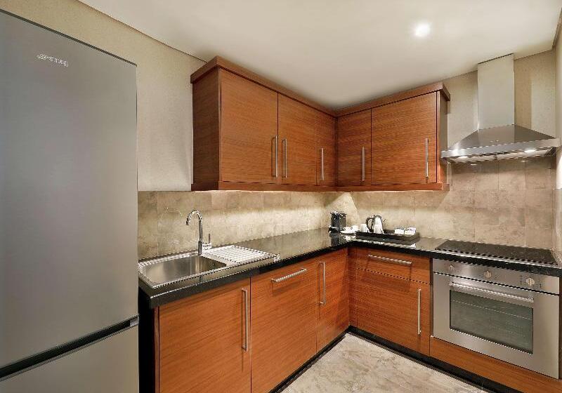 Апартаменты 1 Спальня, Hilton Riyadh Hotel & Residences