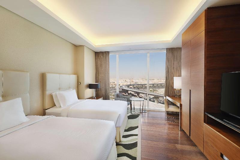 １ベッドルームアパートメント, Hilton Riyadh Hotel & Residences