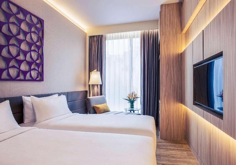 סטודיו סטנדרט, מיטה זוגית, Hilton Riyadh Hotel & Residences