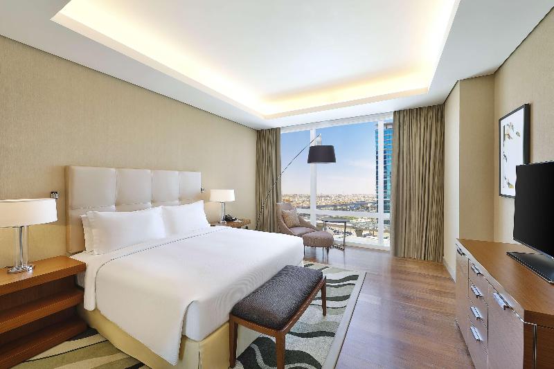１ベッドルームアパートメント, Hilton Riyadh Hotel & Residences