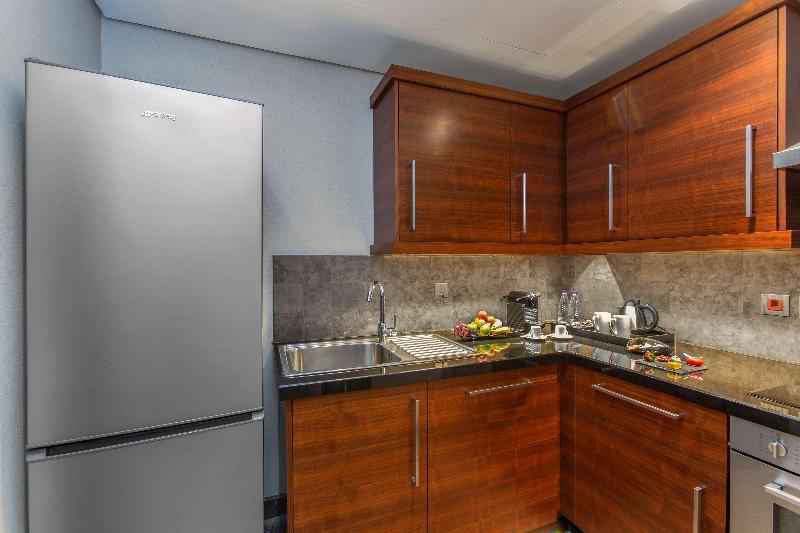 דירת חדר דלוקס, Hilton Riyadh Hotel & Residences