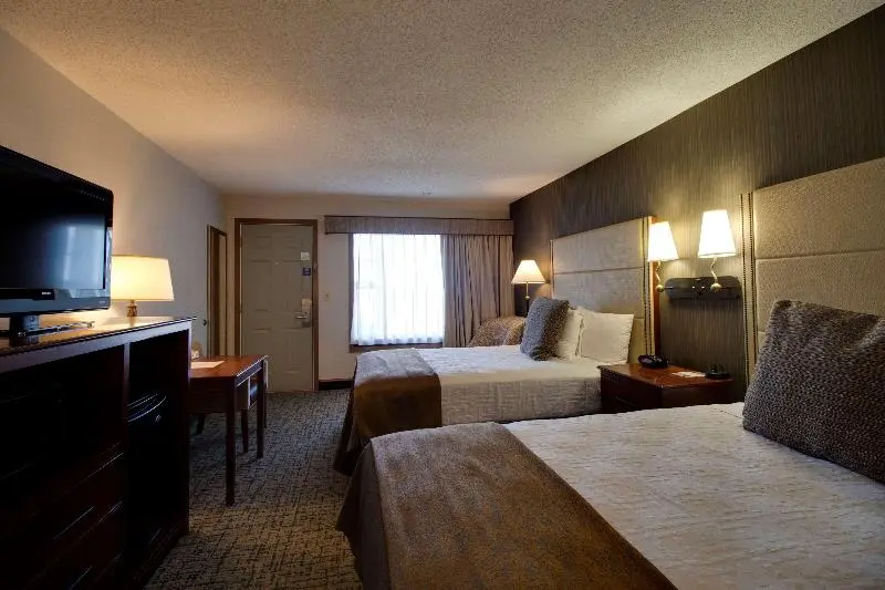 Standard Room King Size Bed