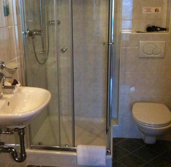 غرفة قياسية فردية, Hôtel Splendide