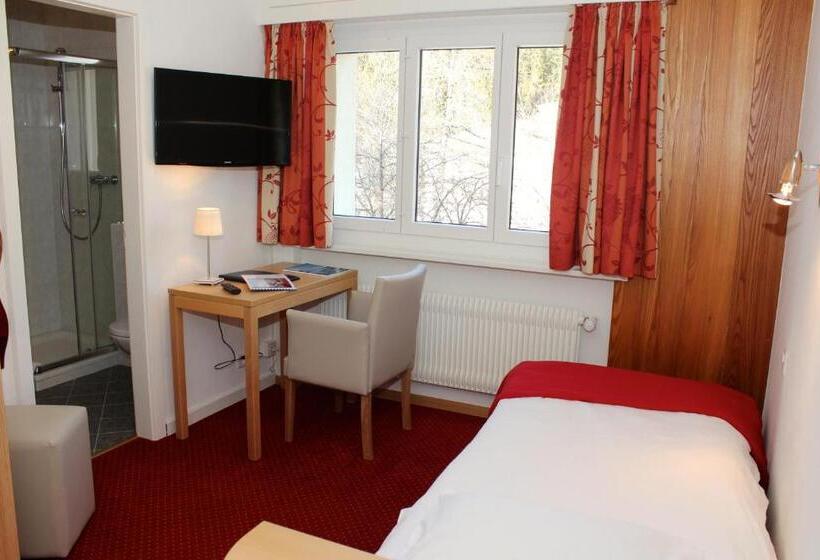 غرفة قياسية فردية, Hôtel Splendide