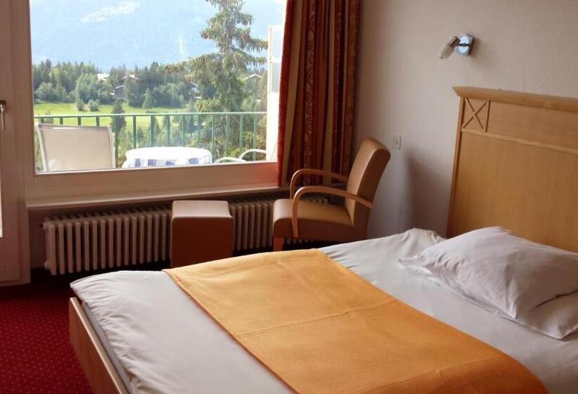 غرفة سوبيريور فردية, Hôtel Splendide