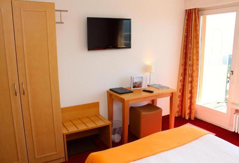 غرفة سوبيريور فردية, Hôtel Splendide