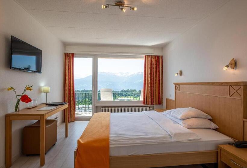 غرفة سوبيريور فردية, Hôtel Splendide