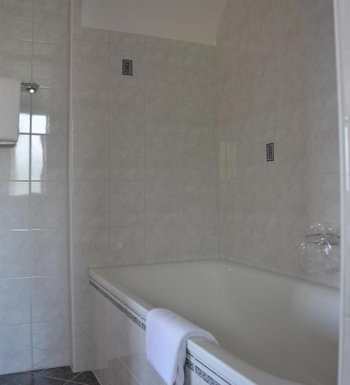 غرفة سوبيريور مطلة على الجبل, Hôtel Splendide