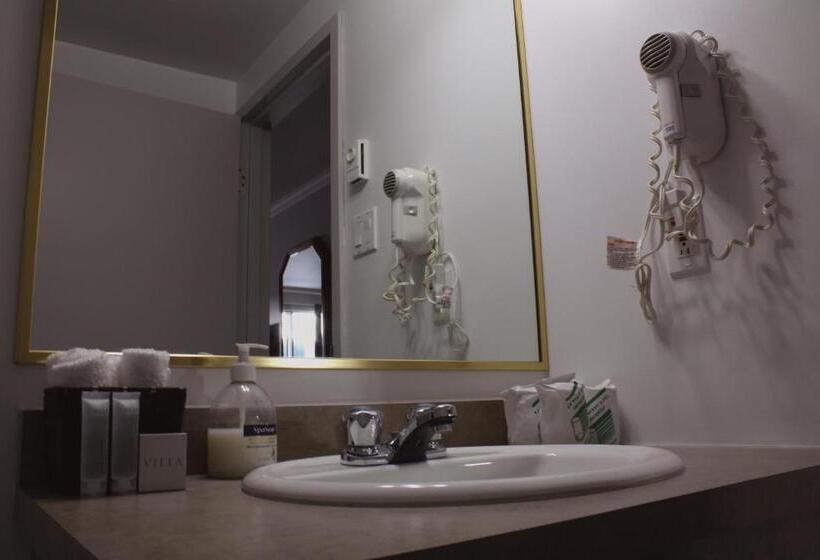 스탠다드 룸 더블 침대 2개, Hôtel Val Des Sources