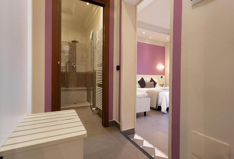 اتاق استاندارد سه نفره, Il Piccolo Piacenza