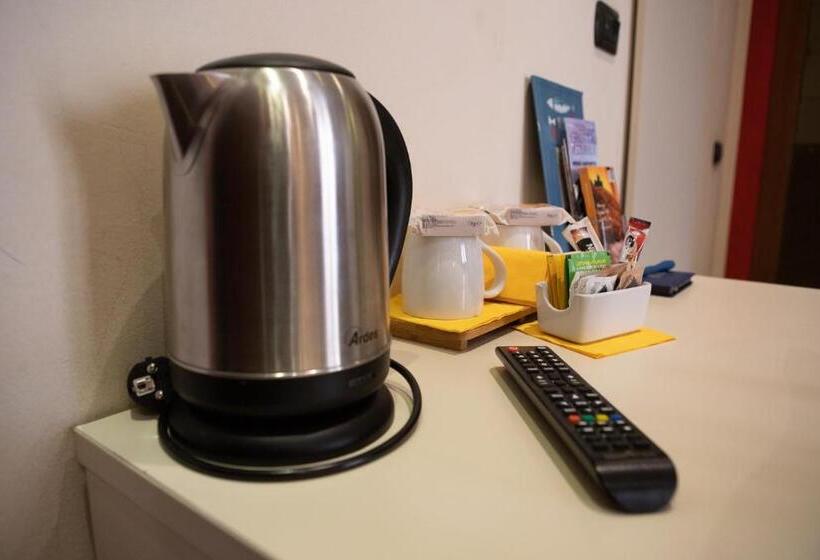 اتاق استاندارد, Il Piccolo Piacenza