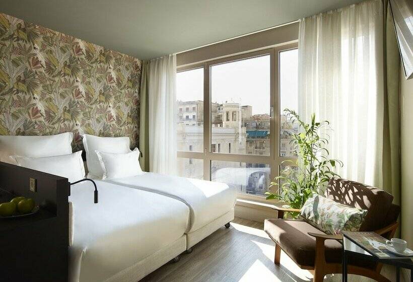 스탠다드 룸 킹사이즈 침대, Brown Kubic, A Member Of Brown Hotels