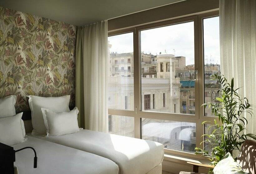 غرفة قياسية سرير كينج, Brown Kubic, A Member Of Brown Hotels