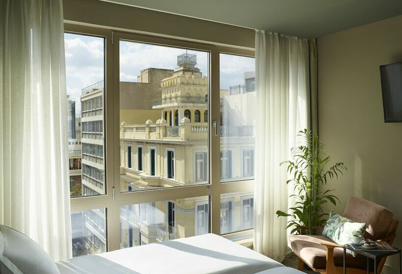 스탠다드 룸 킹사이즈 침대, Brown Kubic, A Member Of Brown Hotels