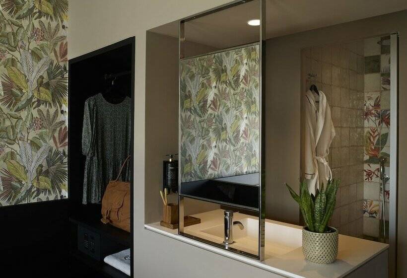 غرفة عائلية, Brown Kubic, A Member Of Brown Hotels