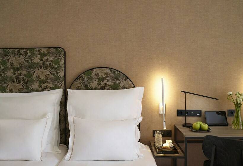 غرفة قياسية مطلة على المدينة, Brown Kubic, A Member Of Brown Hotels