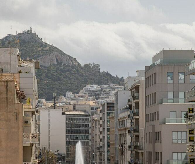 غرفة قياسية مطلة على المدينة, Brown Kubic, A Member Of Brown Hotels