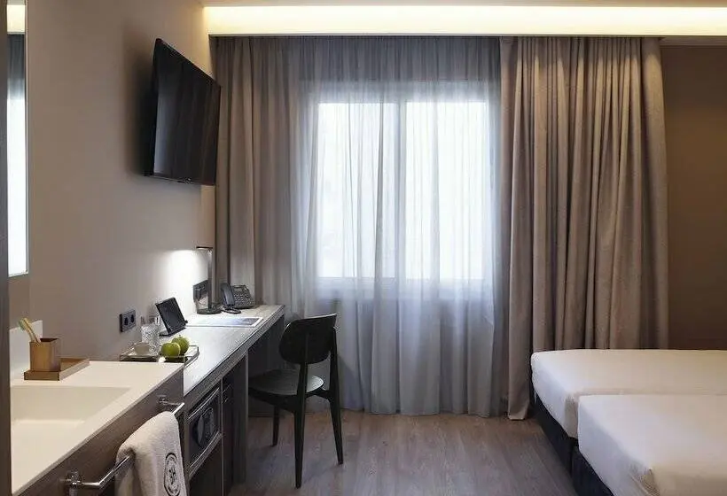 اتاق استاندارد, Casual Kubic Athens