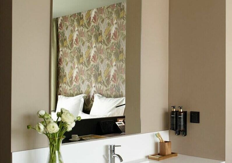 غرفة قياسية, Brown Kubic, A Member Of Brown Hotels