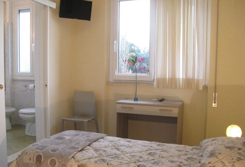 غرفة قياسية فردية, Luca