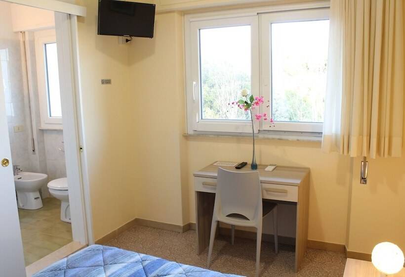 غرفة قياسية فردية, Luca