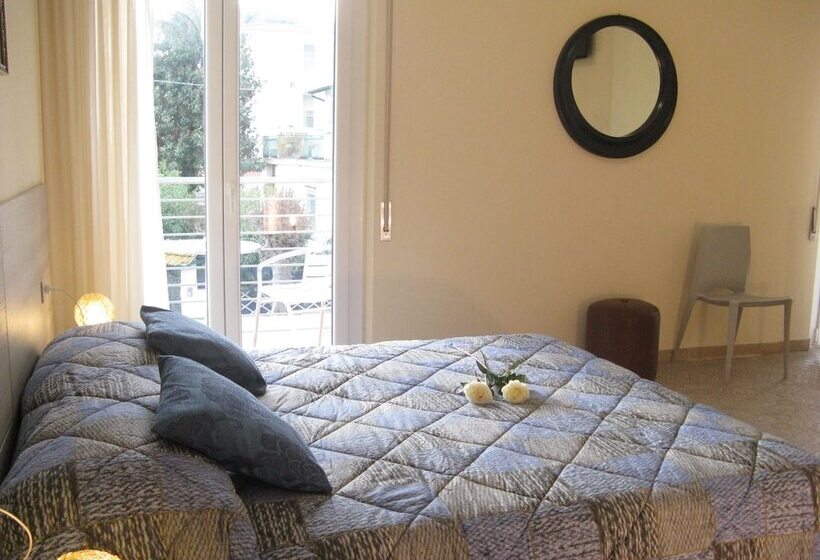 غرفة سوبيريور رباعية, Luca