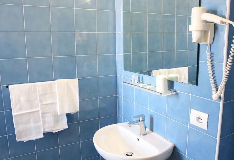 غرفة سوبيريور ثلاثية, Luca