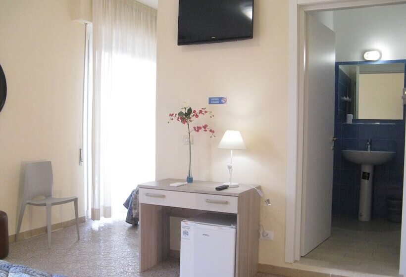 高级三人间, Luca