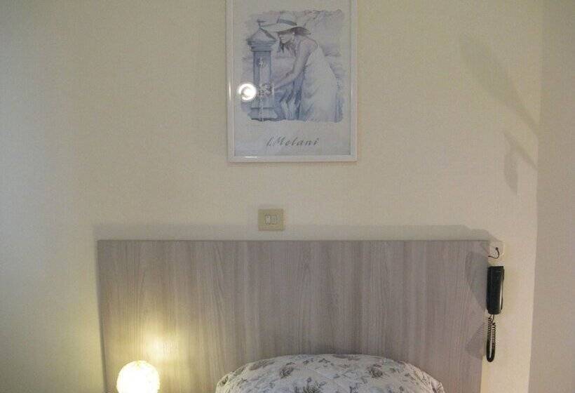 غرفة قياسية فردية, Luca