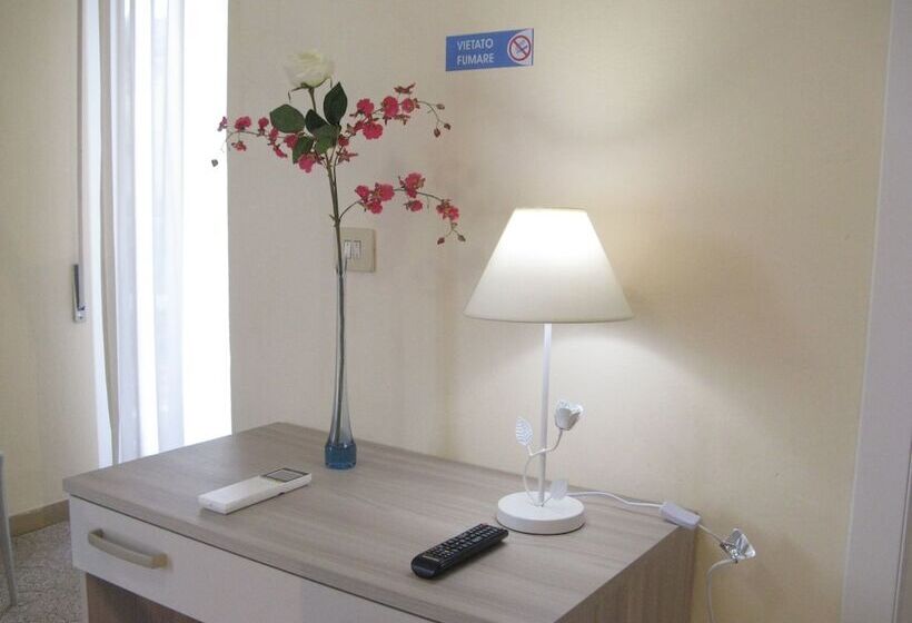 غرفة سوبيريور رباعية, Luca