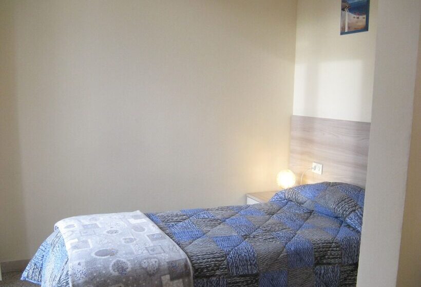 高级三人间, Luca